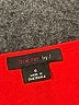 Fraiche by J 100% Polyester Solid Red Romper Size S - photo 4