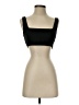 Princess Polly Black Sleeveless Top Size 4 - photo 1