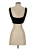 Princess Polly Black Sleeveless Top Size 4 - photo 2
