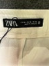 Zara Solid White Casual Pants Size XL - photo 4