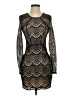 Express Black Cocktail Dress Size XS - photo 1