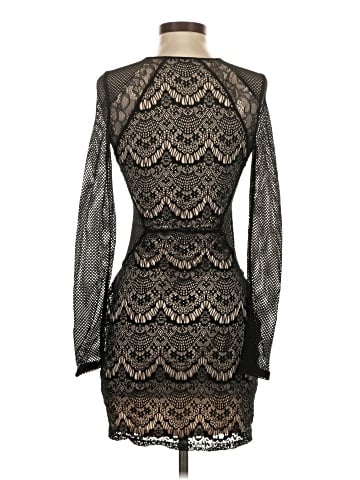 Express Cocktail Dress (view 2)
