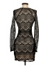 Express Black Cocktail Dress Size XS - photo 2