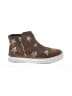 Kidpik Stars Brown Tan Sneakers Size 5 (youth) - photo 1