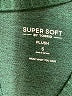 Torrid Solid Green Teal 3/4 Sleeve Top Size 5X Plus (5) - photo 7
