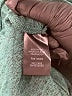 Torrid Solid Green Teal 3/4 Sleeve Top Size 5X Plus (5) - photo 8