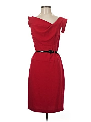 Black Halo Cocktail Dress (view 1)