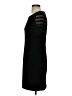 Cremieux 100% Polyester Graphic Black Cocktail Dress Size 2 - photo 5