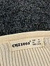 CMZ2005 Ivory Cardigan Size 4 - 6 - photo 7