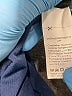 Shein Blue Long Sleeve Top Size 6 - photo 8
