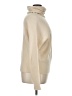 Classiques Entier Tan Turtleneck Sweater Size XL - photo 4