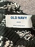 Old Navy 100% Cotton Black Pullover Sweater Size XS (kids) - photo 3