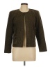 Leslie Fay Tweed Brown Jacket Size 10 - photo 1