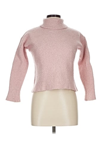 St. John Turtleneck Sweater (view 1)