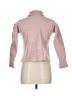 St. John Pink Turtleneck Sweater Size L - photo 2