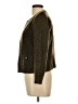 Leslie Fay Tweed Brown Jacket Size 10 - photo 5