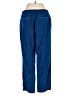 Eloise 100% Polyester Solid Blue Casual Pants Size S - photo 2