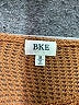 BKE Solid Brown Pullover Sweater Size M - photo 7