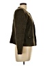 Leslie Fay Tweed Brown Jacket Size 10 - photo 4