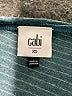 CAbi Teal Short Sleeve Top Size XS - photo 7
