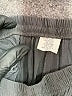 Unbranded Solid Gray Active Pants Size 10 - photo 4