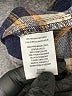 Treasure & Bond Plaid Brown Long Sleeve Button-Down Shirt Size L - photo 8