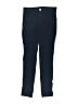 Express Solid Blue Casual Pants Size 6 - photo 1