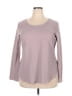 24/7 Maurices Purple Pullover Sweater Size 20 (2) - photo 1