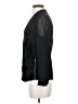 ALLSAINTS Black Long Sleeve Blouse Size 2 - photo 5
