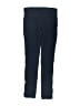 Express Solid Blue Casual Pants Size 6 - photo 2