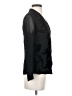 ALLSAINTS Black Long Sleeve Blouse Size 2 - photo 4