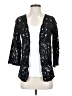 Tyche Black Cardigan Size XXS (estimated) - photo 1