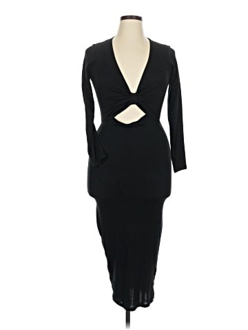 Rebdolls Cocktail Dress (view 1)