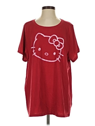 Hello Kitty Short Sleeve T-Shirt (view 1)