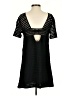 BCBGeneration Black Casual Dress Size 4 (estimated) - photo 2