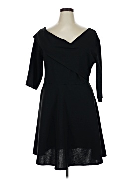 Shein Curve Cocktail Dress