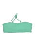 Zaful Green Swimsuit Top Size L - photo 1