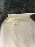 Cyrus 100% Viscose Ivory Vest Size L - photo 6