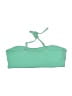 Zaful Green Swimsuit Top Size L - photo 2