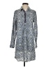 Roberta Roller Rabbit Paisley Blue Casual Dress Size S - photo 1