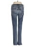 Gap Color Block Blue Jeans Size 00 Regular - photo 2