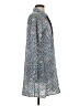 Roberta Roller Rabbit Paisley Blue Casual Dress Size S - photo 4