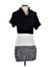 Candie's Black Sweater Vest Size XS - photo 1