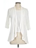 Assorted Brands Ivory Kimono Size L - photo 1