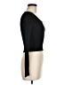 Mittoshop Black Long Sleeve Top Size M - photo 4