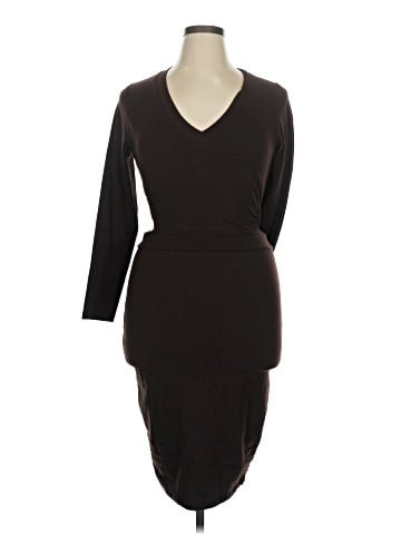 Rebdolls Cocktail Dress (view 1)