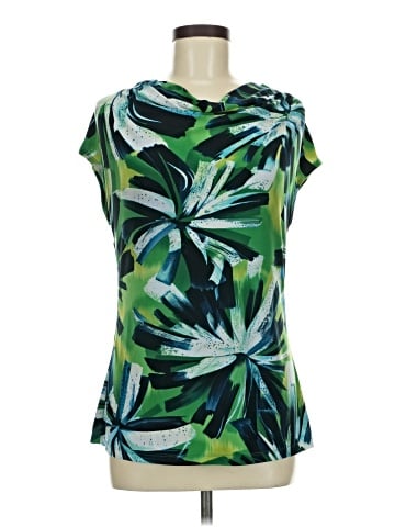 Saint Tropez West Short Sleeve Top (view 1)