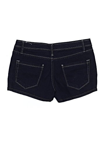 Hybrid & Company Denim Shorts (view 2)