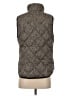 J.Crew 100% Polyester Gold Vest Size S - photo 2