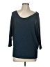 Assorted Brands Blue Cardigan Size L (estimated) - photo 1